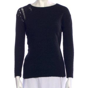 Raquel Allegra Merino Wool pullover sweater